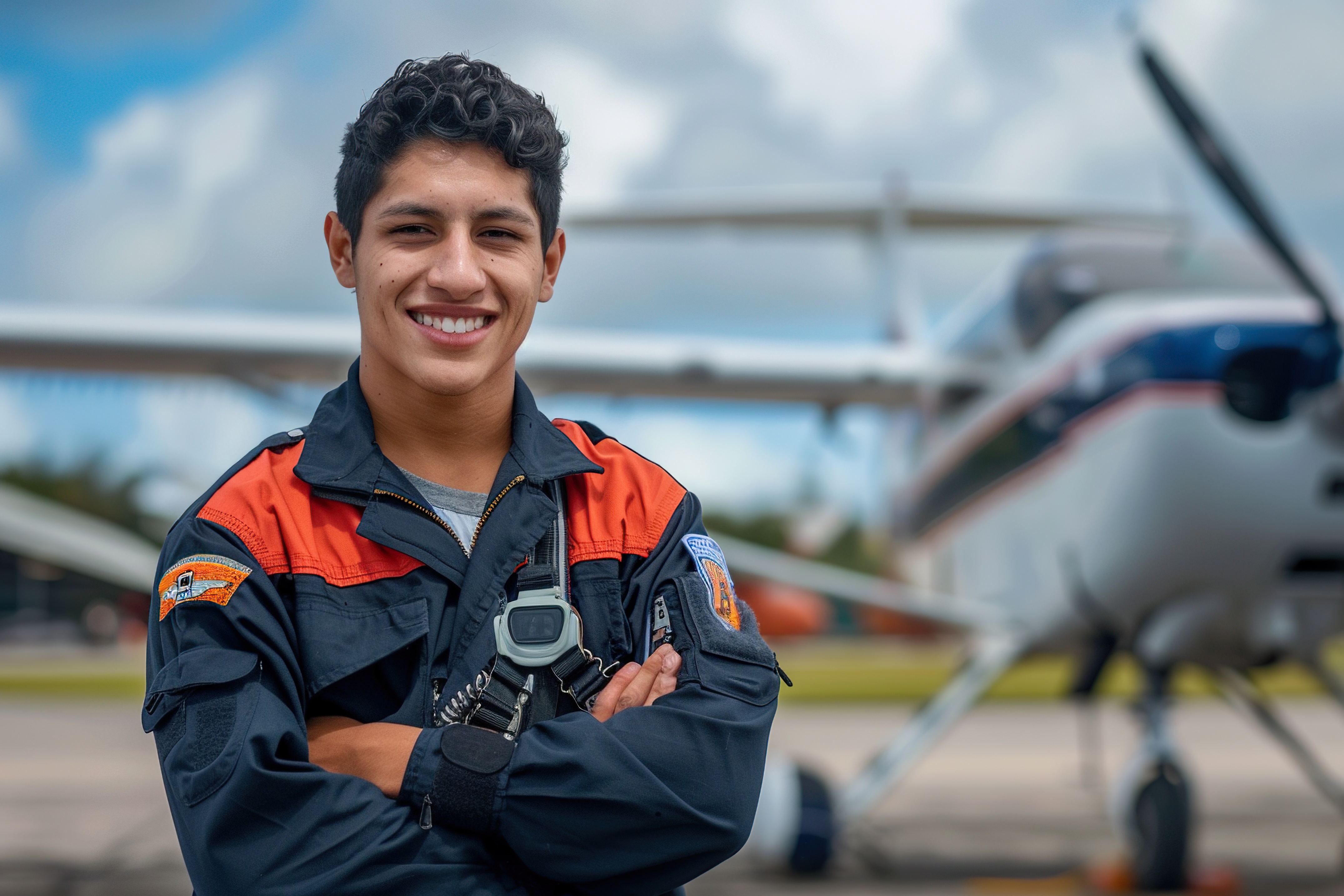 Aviation and Airport Management training at IIDSM