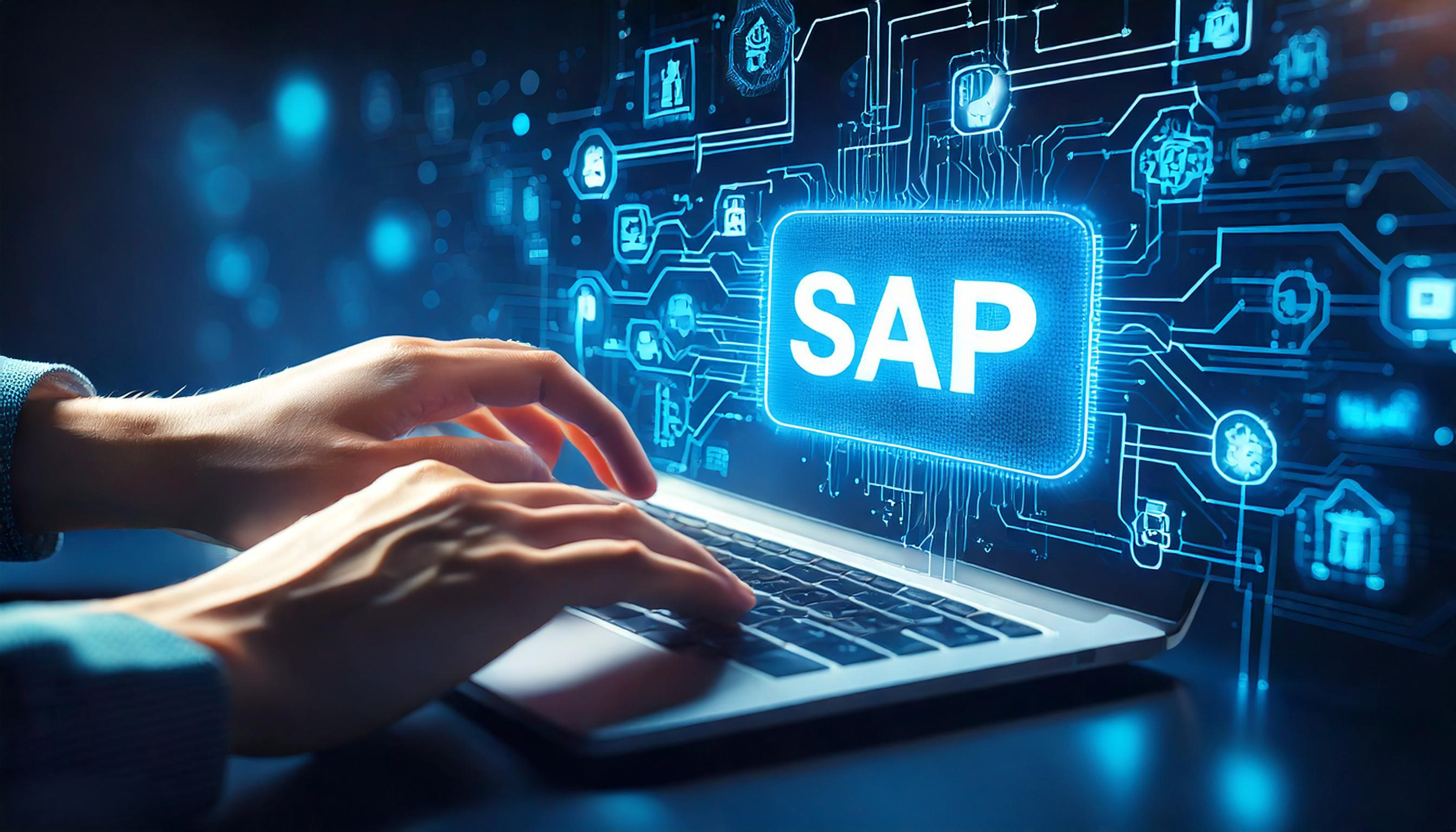 BCOM with SAP training at IIDSM