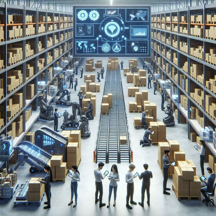 MBA with Supply Chain Management training at IIDSM