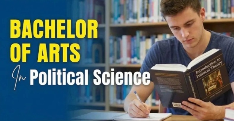 BA Political Science