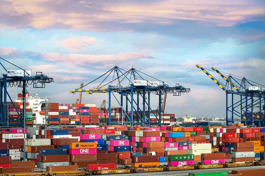 Logistics and Marine Technology