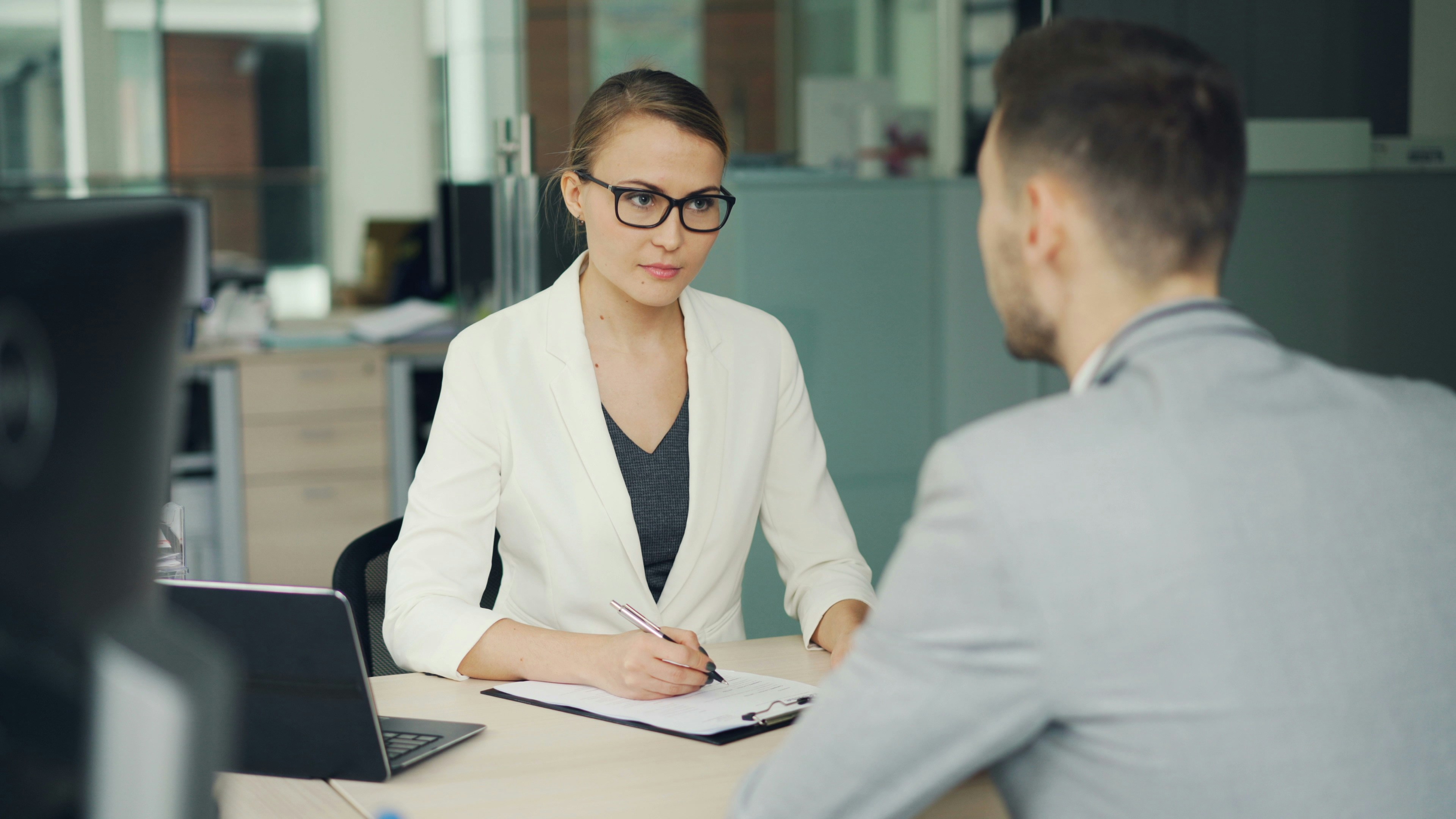 Mock Interview Preparation and Training